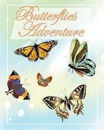 Butterflies Adventure
