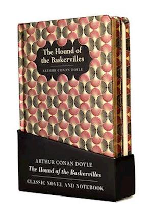 The Hound of the Baskervilles Gift Pack - Lined Notebook & Novel