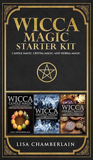 Wicca Magic Starter Kit