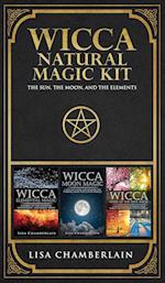 Wicca Natural Magic Kit