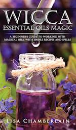 Wicca Essential Oils Magic