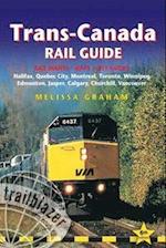 Trans-Canada Rail Guide