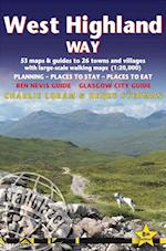 West Highland Way (Trailblazer British Walking Guides)