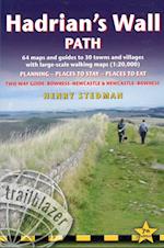 Hadrian's Wall Path Trailblazer walking guide