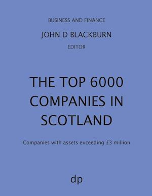 The Top 6000 Companies in Scotland