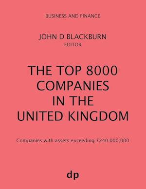 The Top 8000 Companies in The United Kingdom