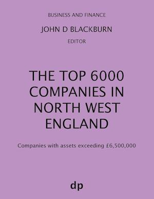 The Top 6000 Companies in North West England