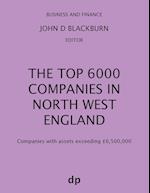 The Top 6000 Companies in North West England