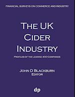 The UK Cider Industry