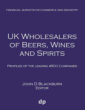 UK Wholesalers of Beers, Wines and Spirits