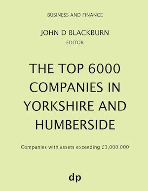 The Top 6000 Companies in Yorkshire and Humberside