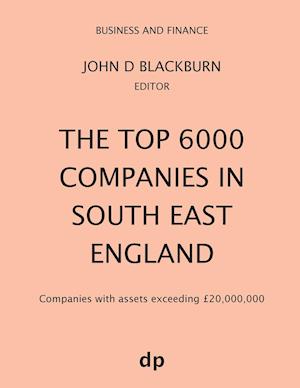 The Top 6000 Companies in South East England