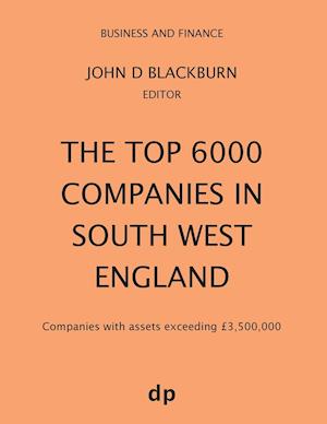 The Top 6000 Companies in South West England