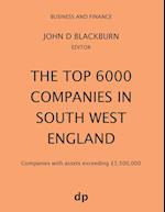 The Top 6000 Companies in South West England