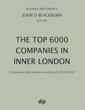 The Top 6000 Companies in Inner London