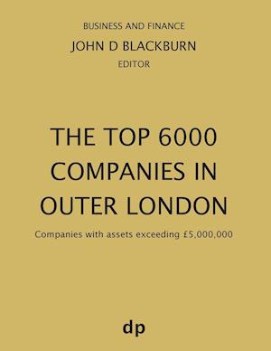 The Top 6000 Companies in Outer London