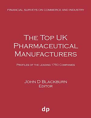 The Top UK Pharmaceutical Manufacturers