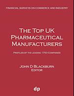 The Top UK Pharmaceutical Manufacturers