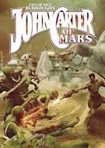 John Carter of Mars - Adventures on the Dying World of Barsoom