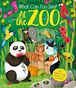 What Can You See at the Zoo?