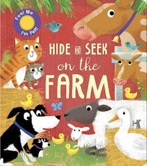 Hide and Seek On the Farm