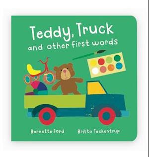 Teddy, Truck and other first words