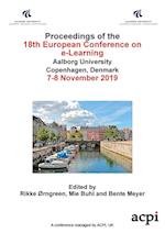 ECEL19 - Proceedings of the 18th European Conference on e-Learning