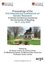 ICGR20-Proceedings of the 3rd International Conference on Gender Research 