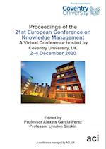 ECKM 2020 Proceedings of the 21st European Conference on Knowledge Management 