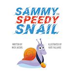 Sammy the Speedy Snail 