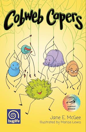 Cobweb Capers Book 1