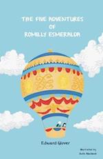The Five Adventures of Romilly Esmeralda