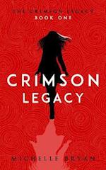 Crimson Legacy (Crimson Legacy 1)