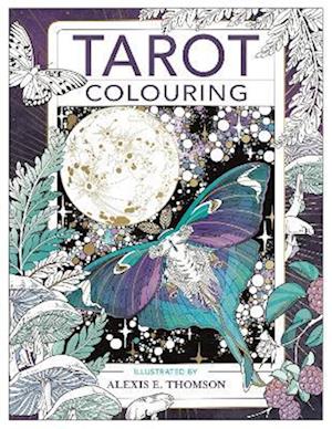 Tarot Colouring