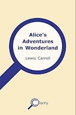 Alice's Adventures in Wonderland  (Dyslexic Specialist  edition)