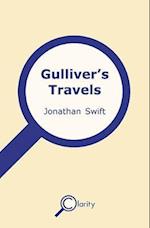 Gulliver's Travels (Dyslexic Specialist edition)