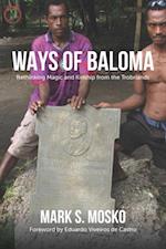 Ways of Baloma