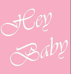 Baby shower guest book (Hardcover)