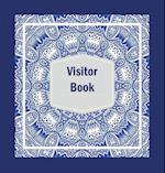 Visitor Book (Hardcover)