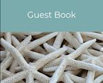 Guest Book (Hardcover): Guest book, air bnb book, visitors book, holiday home, comments book, holiday cottage: Guest book, air bnb book, visitors book