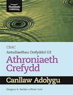 CBAC Astudiaethau Crefyddol U2 Athroniaeth Crefydd Canllaw Adolygu