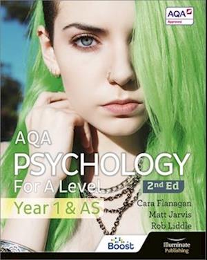 AQA Psychology for A Level Year 1 & AS Student Book: 2nd Edition