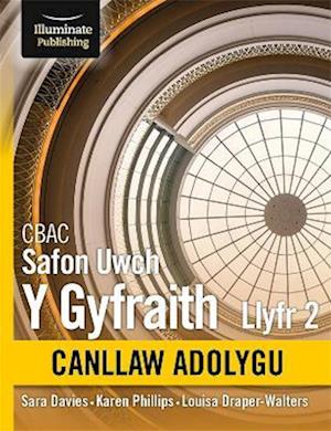CBAC Safon Uwch Y Gyfraith Llyfr 2 Canllaw Adolygu
