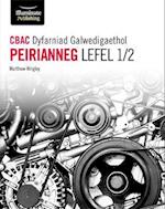 CBAC Dyfarniad Galwedigaethol Peirianneg Lefel 1/2