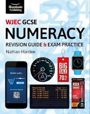 WJEC GCSE Numeracy Revision Guide & Exam Practice