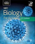 WJEC Biology for A2 Level Student Book: 2nd Edition