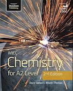 WJEC Chemistry For A2 Level Student Book: 2nd Edition