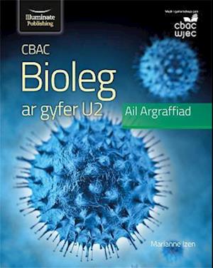 WJEC Biology for A2 Level Student Book: 2nd Edition