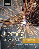 CBAC Cemeg ar gyfer U2 – Argraffiad Diwygiedig (WJEC Chemistry for A2 Student Book - Revised Edition)