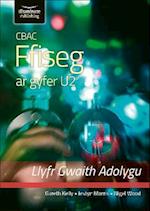 CBAC FFISEG U2 LLYFR GWAITH ADOLYGU (WJEC PHYSICS FOR A2 LEVEL – REVISION WORKBOOK)